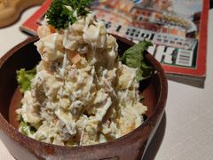 俄式拌香鸡-俄士厨房(五棵松华熙LIVE店)