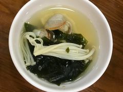 -青瓦餐厅·生鱼片·韩园烤肉(西塔店)