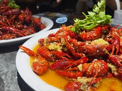 蒜泥龙虾-欧记轩龙虾·私房菜(A店)