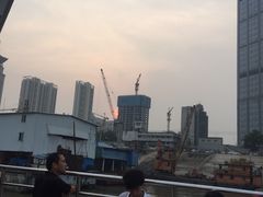 -武汉关码头(轮渡站)