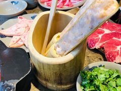 -重庆渝达老火锅(春熙路店)