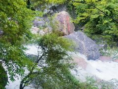 -黄山翡翠谷景区