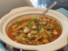-大连湾旭日·家宴·海肠捞饭(马栏广场店)