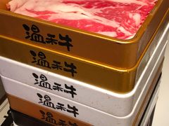 -温禾牛·和牛寿喜烧自助火锅(恒基名人店)