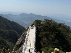 -罗田天堂寨风景区