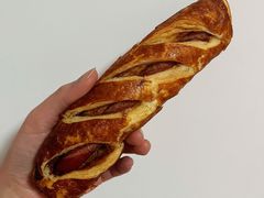 碱水香肠-81BAKERY(大学路店)