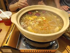 -邹开喜·炭炉鸡煲·海鲜火锅(虹口足球场店)