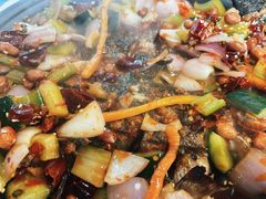 -滋味烤鱼(马北店)