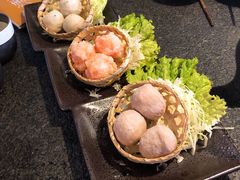 丸类拼盘-湊湊火锅·茶憩(和平大悦城店)