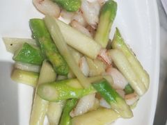 芦笋蟹钳肉-燕云楼(云南路店)