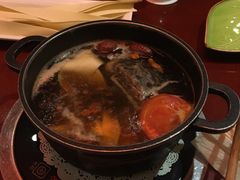 -一叶一世界•素食餐厅(环球中心店)