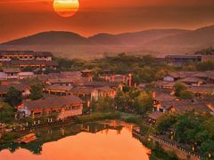 -茅山东方盐湖城景区