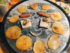 土豆-胖记烤肉(江汉路店)