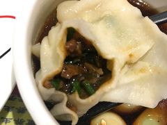 满族酱肉水饺-万兴楼饺子(中华北大街店)