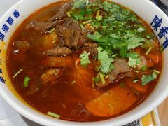 -陳香貴·兰州牛肉面(上海长风大悦城店)