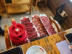-鲜锦记潮汕牛肉火锅(月坛店)