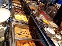 自助取餐区-香云轩·顺德菜(香云纱园林酒店店)