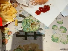 -麦当劳(安定门外大街店)