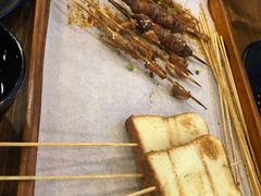 -烤官达人·徐州鲜羊肉串(江宁店)