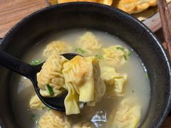 -地二手作鱼汤馄饨(上街里店)