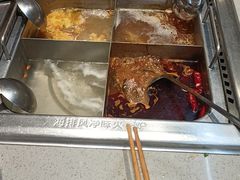 -海底捞火锅(团结桥店)