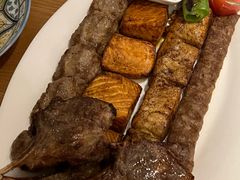 大烤肉拼盘-土耳其妈妈