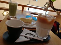 -长颈鹿咖啡(大学路店)