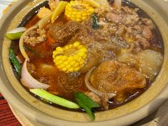 -沙胆彪炭炉牛杂煲(上海日月光广场店)