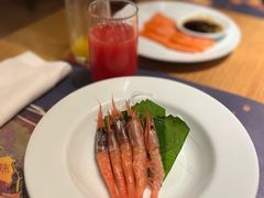 -长沙君悦酒店·自助餐厅咖啡厅