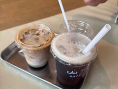 -SAANCI山池咖啡(海上世界文化艺术中心店)