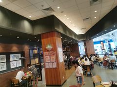 大堂-汉堡王(永旺梦乐城店)