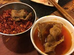 老肉片-邓莽子老火锅(鲁祖庙店)