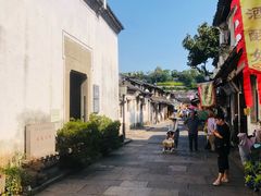 -绍兴书圣故里景区