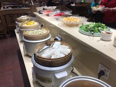 自助取餐区-素满香·食养自助(天一广场店)