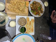 -渔民船说·北塘海鲜·天津菜·海肠捞饭(北塘古镇店)