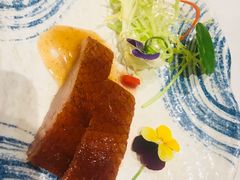 -Yan Ting 宴庭中餐厅(上海静安瑞吉酒店)