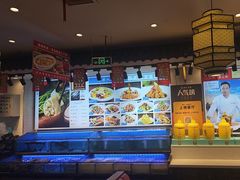 -渔家风味·鲅鱼水饺·央视展播·海鲜天津菜(开发区店)