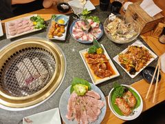 -梦山水日本烧肉(五四广场店)