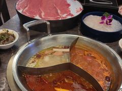 -刘一手重庆火锅(万达广场店)