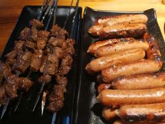 -玫瑰红烤羊排(北新桥三条店)