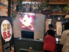 -比格比萨自助(商业大厦店)