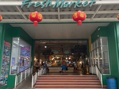 -班赞海鲜市场