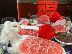 -百草滩羊清水涮羊肉·清真·宁夏盐池滩羊(莲花桥店)