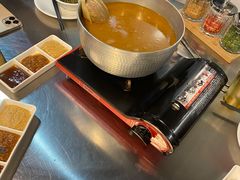-燃计沙茶皇·香港沙茶火锅(人广旗舰店)