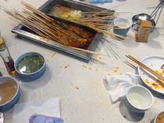 -阿串串老火锅(力盟店)