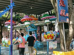 -顺德大良半月城游乐场