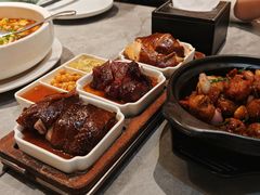 烧味拼盘-有璟阁港式餐厅(国贸商城店)
