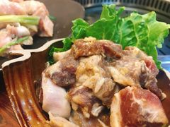 牛肋排肉-意成料理