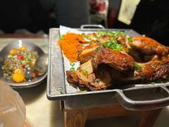 -绿茶餐厅(成都大悦城店)