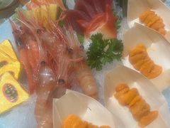 -三石铁板烧(紫竹桥店)